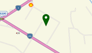 公衆トイレの地図画像