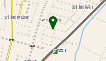 公衆トイレの地図画像