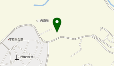 公衆トイレの地図画像