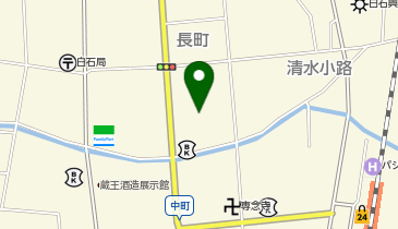 公衆トイレの地図画像