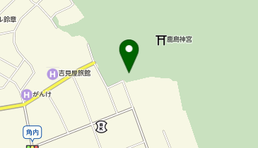 公衆トイレの地図画像