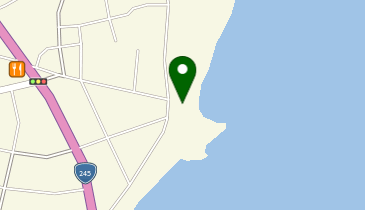 公衆トイレの地図画像