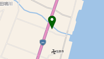 公衆トイレの地図画像