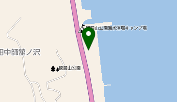 公衆トイレの地図画像