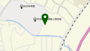 公衆トイレの地図画像