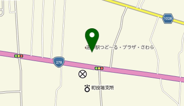公衆トイレの地図画像