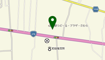 車椅子用トイレの地図画像