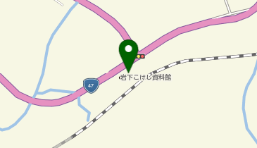 公衆トイレの地図画像