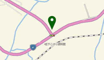 公衆トイレの地図画像