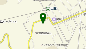 車椅子用トイレの地図画像