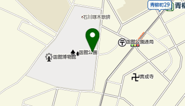 車椅子用トイレの地図画像