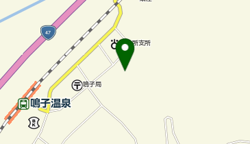 公衆トイレの地図画像