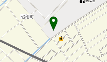 公衆トイレの地図画像