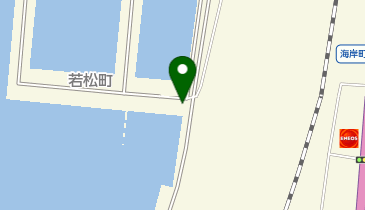 公衆トイレの地図画像