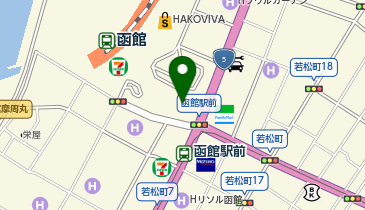 車椅子用トイレの地図画像