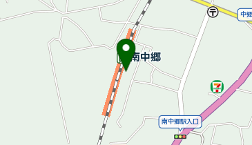 公衆トイレの地図画像