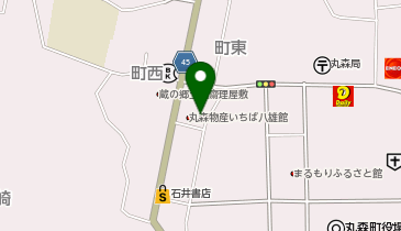 公衆トイレの地図画像