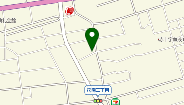 公衆トイレの地図画像