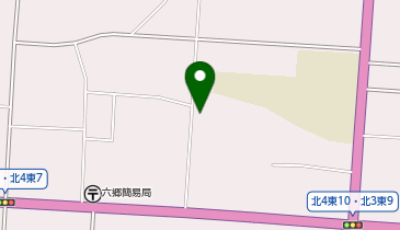 身障者用トイレの地図画像
