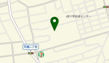 公衆トイレの地図画像