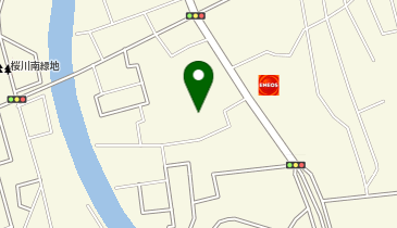 公衆トイレの地図画像