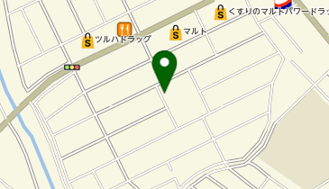 公衆トイレの地図画像