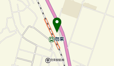 公衆トイレの地図画像