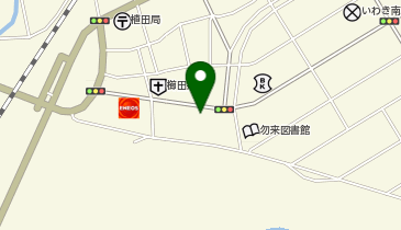 公衆トイレの地図画像