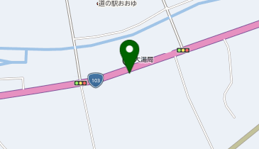 公衆トイレの地図画像