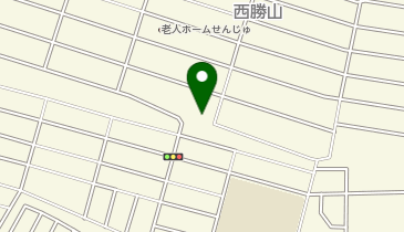 公衆トイレの地図画像