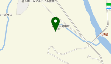 公衆トイレの地図画像