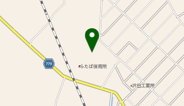 公衆トイレの地図画像