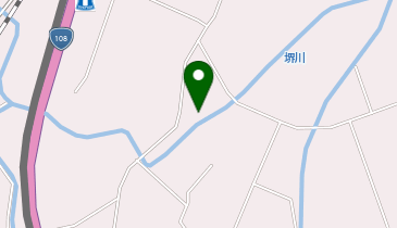 発荷峠第二公衆トイレの地図画像