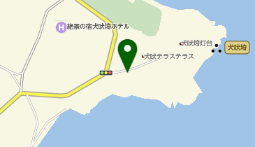 公衆トイレの地図画像