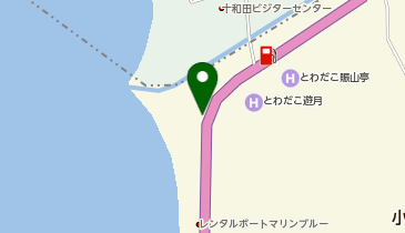 公衆トイレの地図画像