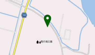 公衆トイレの地図画像
