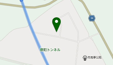 公衆トイレの地図画像