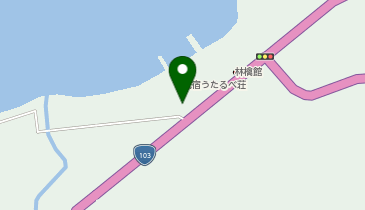 公衆トイレの地図画像