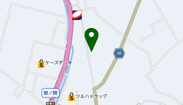 公衆トイレの地図画像