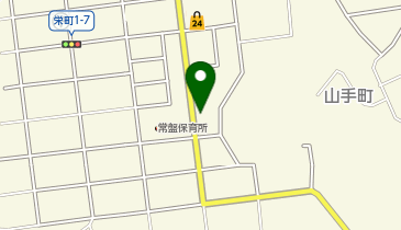 公衆トイレの地図画像