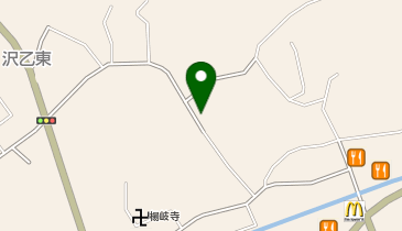 公衆トイレの地図画像