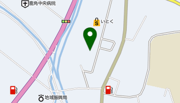 公衆トイレの地図画像