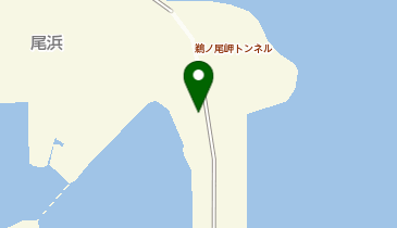 公衆トイレの地図画像