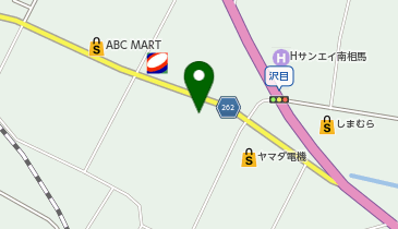 公衆トイレの地図画像