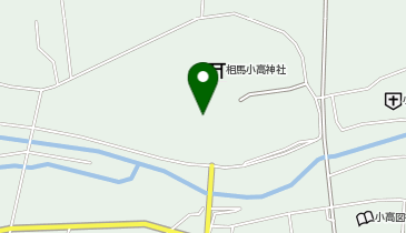 公衆トイレの地図画像