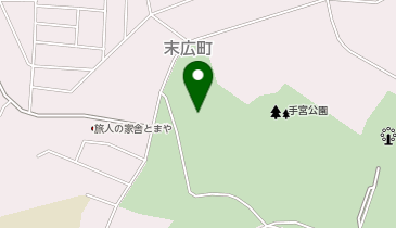 車椅子用トイレの地図画像