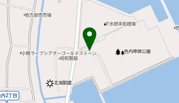 車椅子用トイレの地図画像