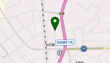 公衆トイレの地図画像