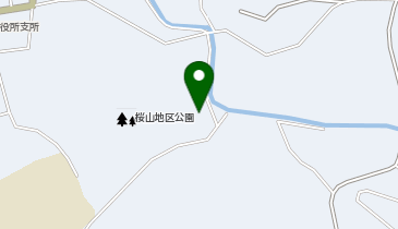 公衆トイレの地図画像