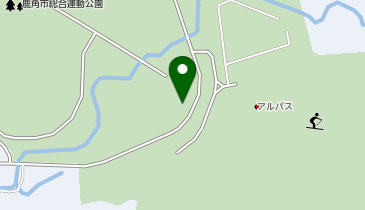 公衆トイレの地図画像